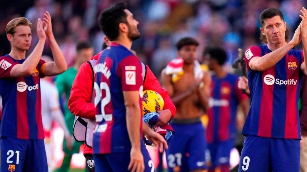 Barcelona has offers to sell Ilkay Gündogan / Diez.hn