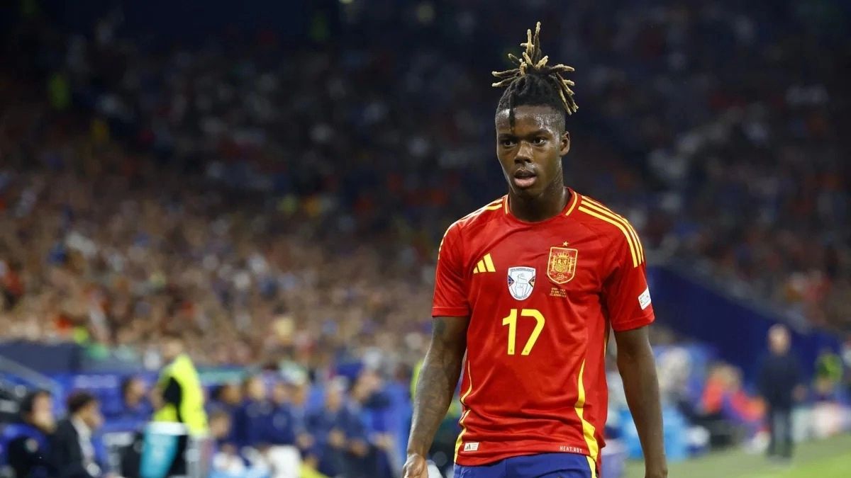 Las 2 ventas BOMBA que tendría que hacer el Barça para fichar a Nico Williams / ABC.es