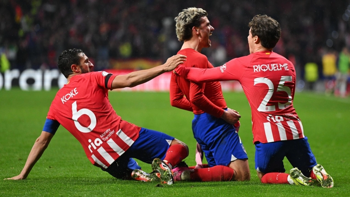 Hay tres opciones muy marcadas para reforzar la delantera del Atlético / Eurosport.com