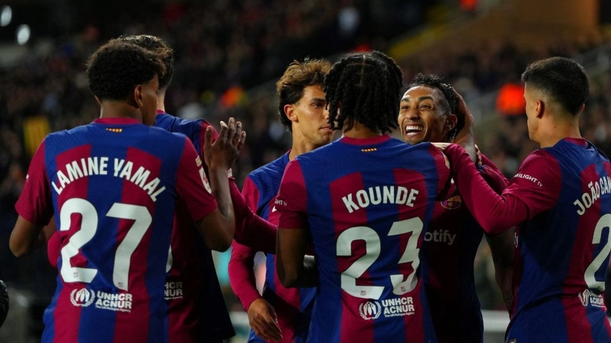 El Barcelona necesita quitarse a varios futbolistas de encima / FC Barcelona Noticias