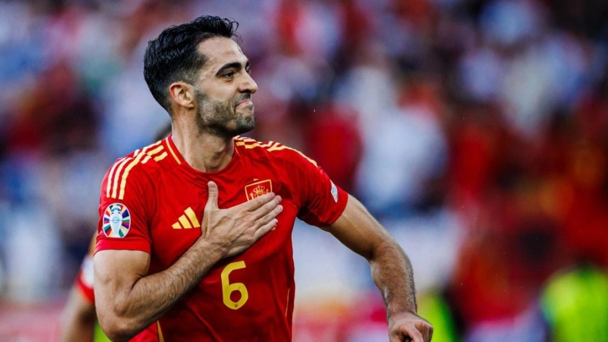 Arsenal closes a key sale to sign Mikel Merino.