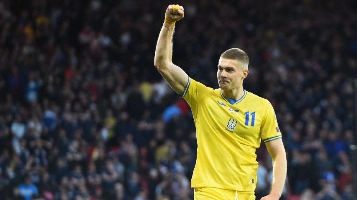 Artem Dovbyk no va a salir del Girona / RPCTV