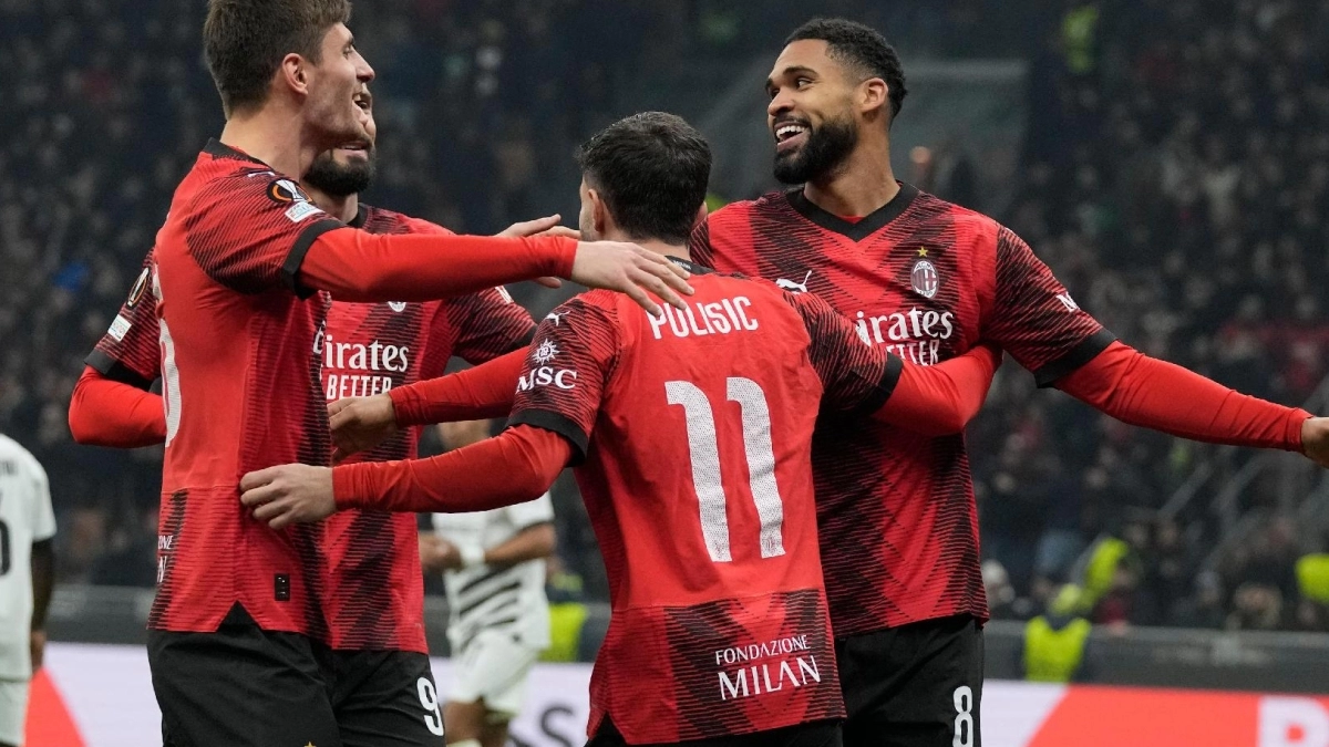 El Milan prepara un fichaje top por 40 millones