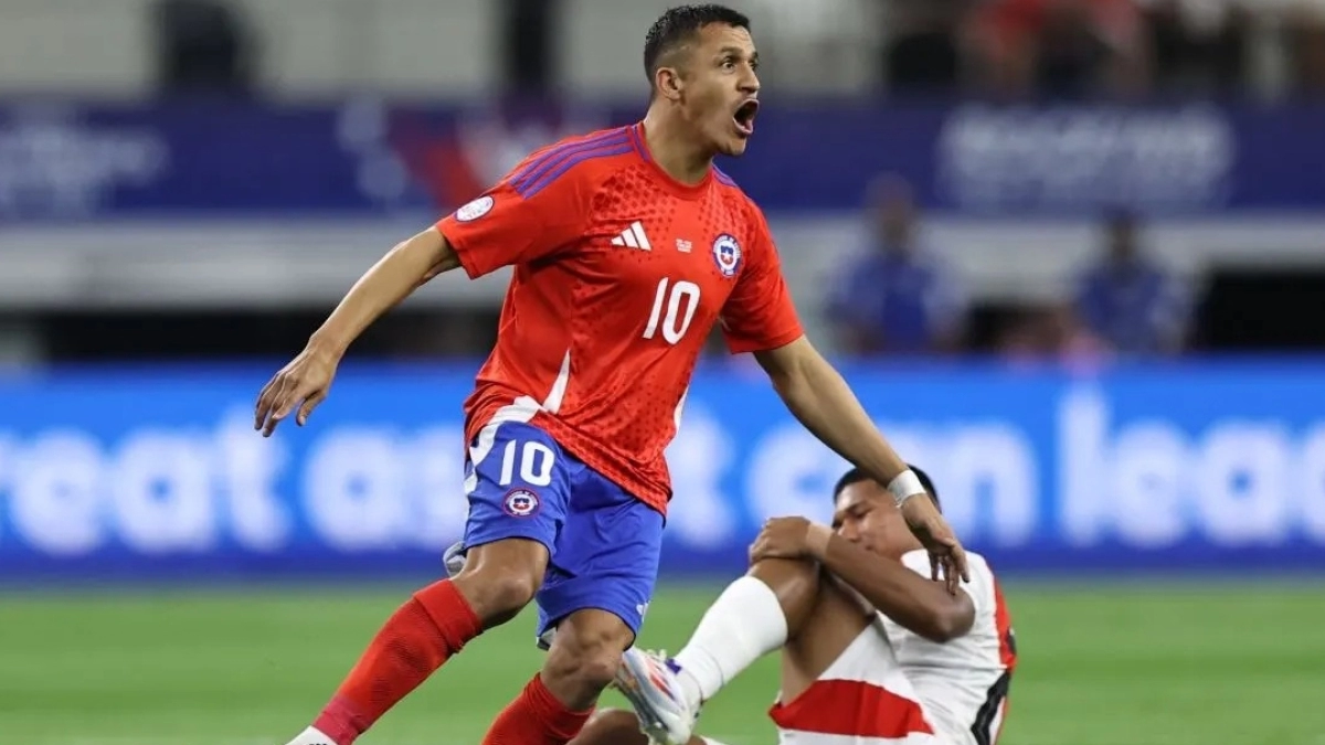 El club europeo que sueña con fichar a Alexis Sánchez