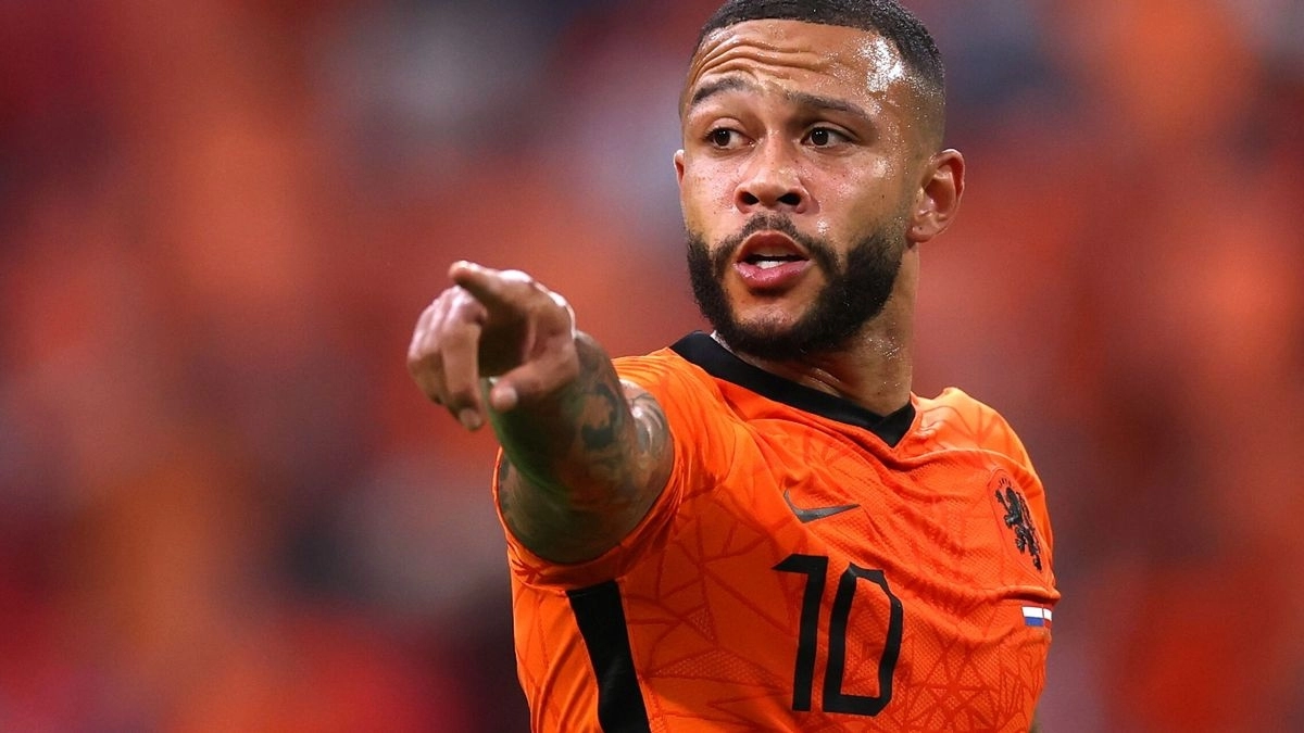 Tras salir del Atlético de Madrid, el futuro de Memphis Depay podría estar en Estados Unidos