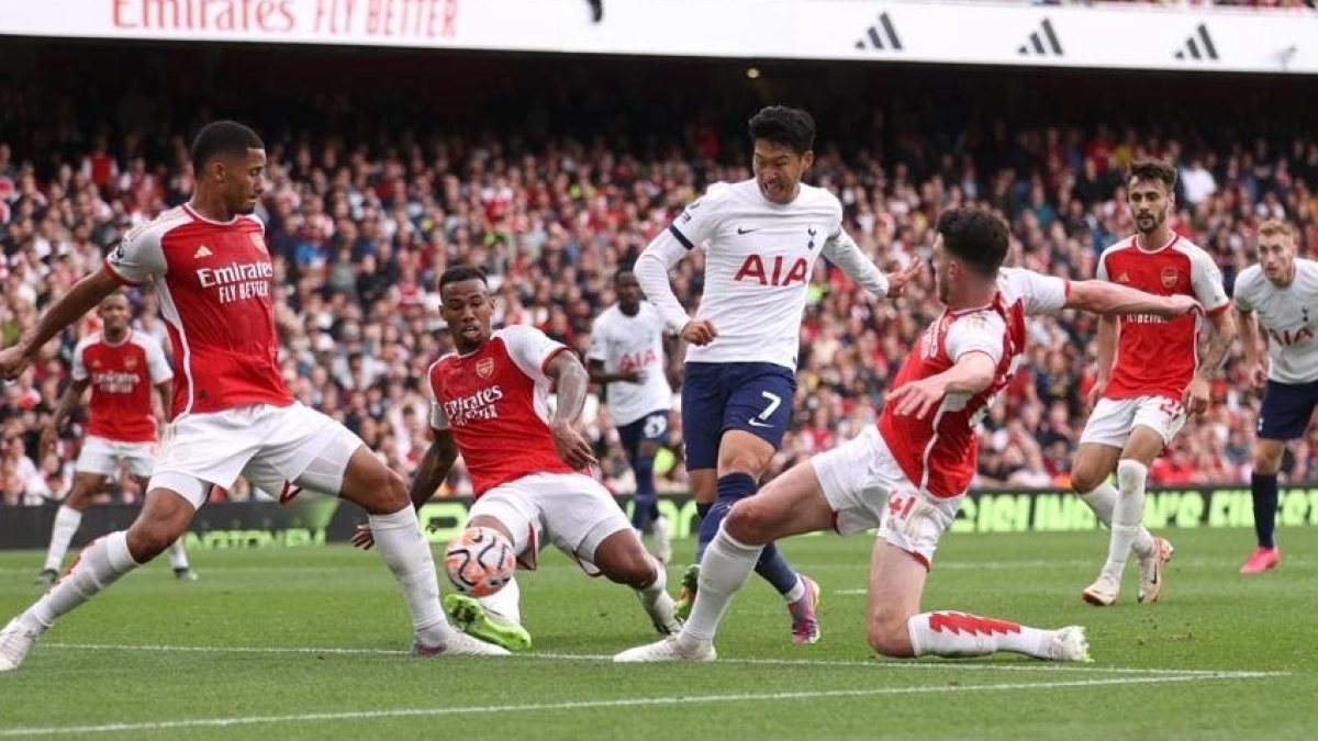 Arsenal y Tottenham se pelean por un fichaje de 60 millones