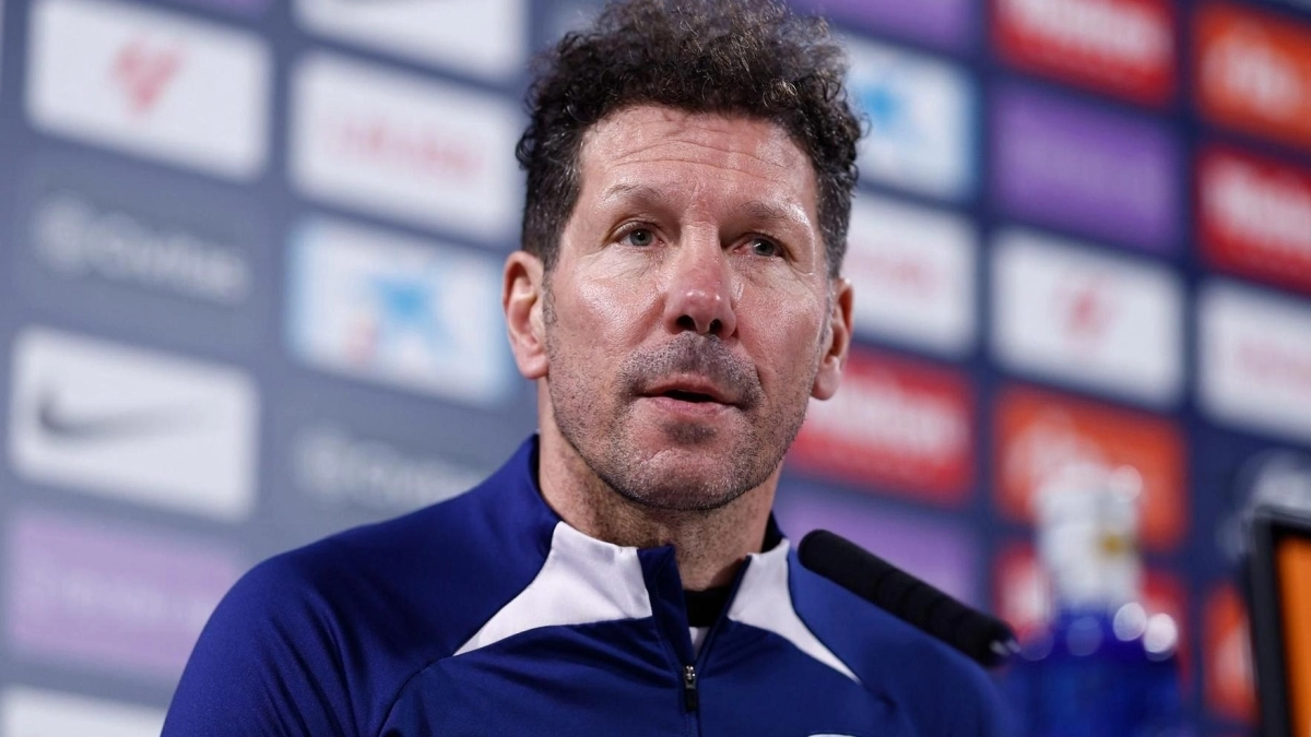 El Atlético de Madrid, cerca de perder a una de sus estrellas