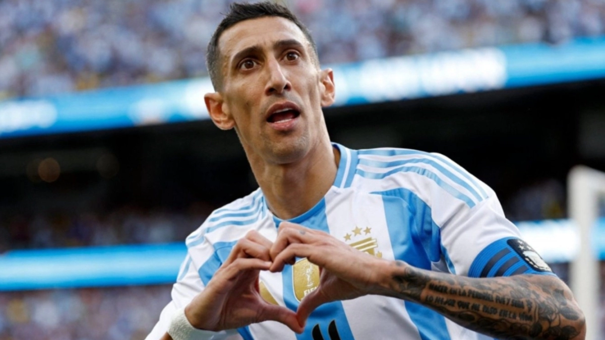 El club exótico que quiere cerrar dos fichajes bomba: Di María y Hermoso