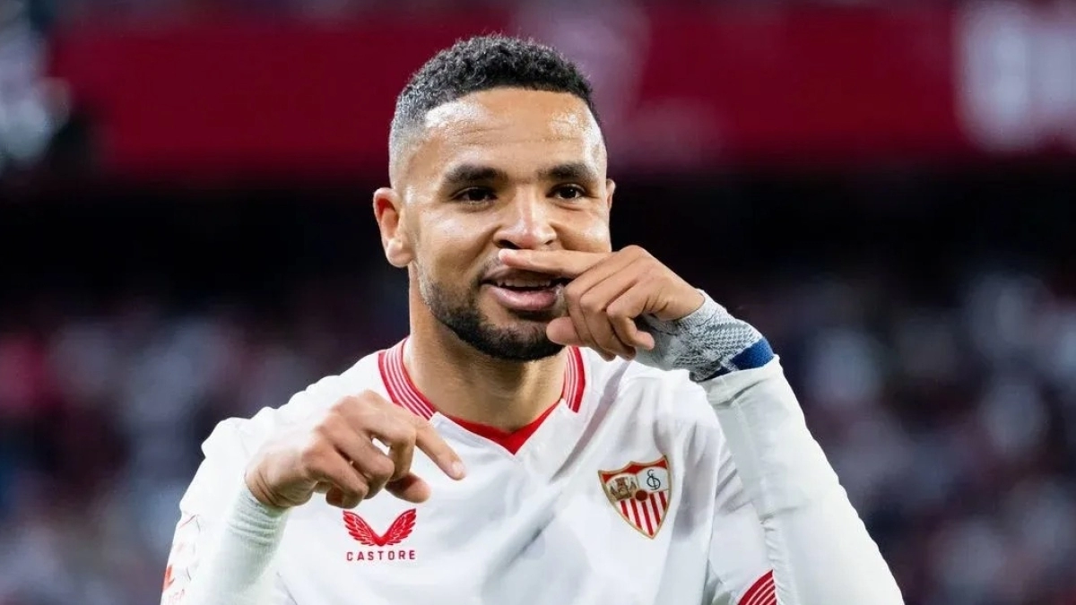 El elegido del Sevilla para sustituir a En-Nesyri