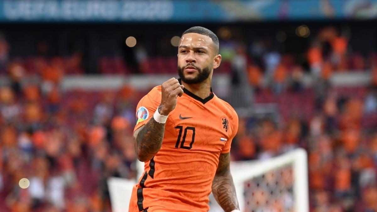 El equipo por el que podría fichar Memphis Depay en verano