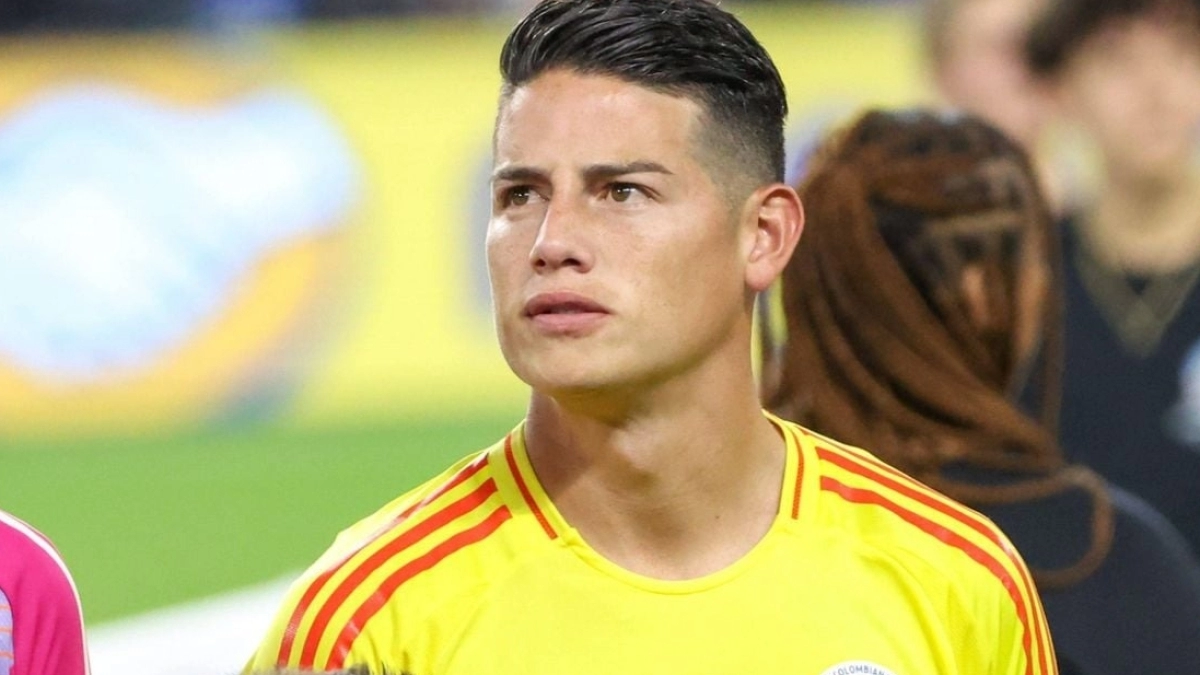 Los 2 clubes que quieren fichar a James Rodríguez