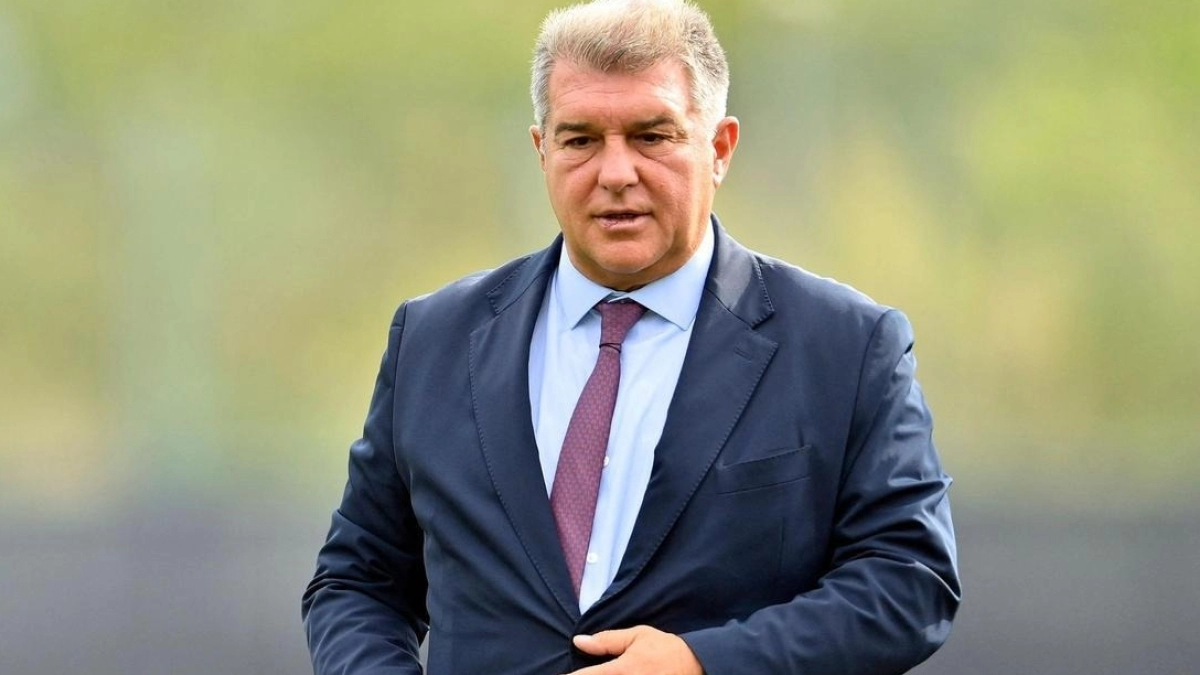 Fichajes Barcelona: Laporta tiene en la mira a un crack de la Copa América