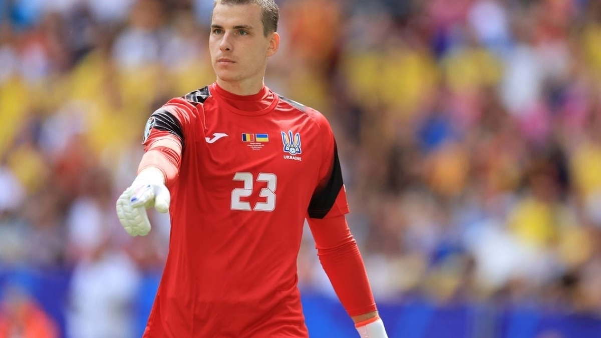 Lunin se va del Madrid: Los 2 candidatos de Florentino para suplirle