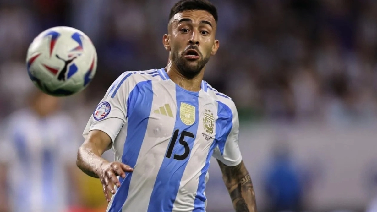 The European giant that wants to sign Nico González