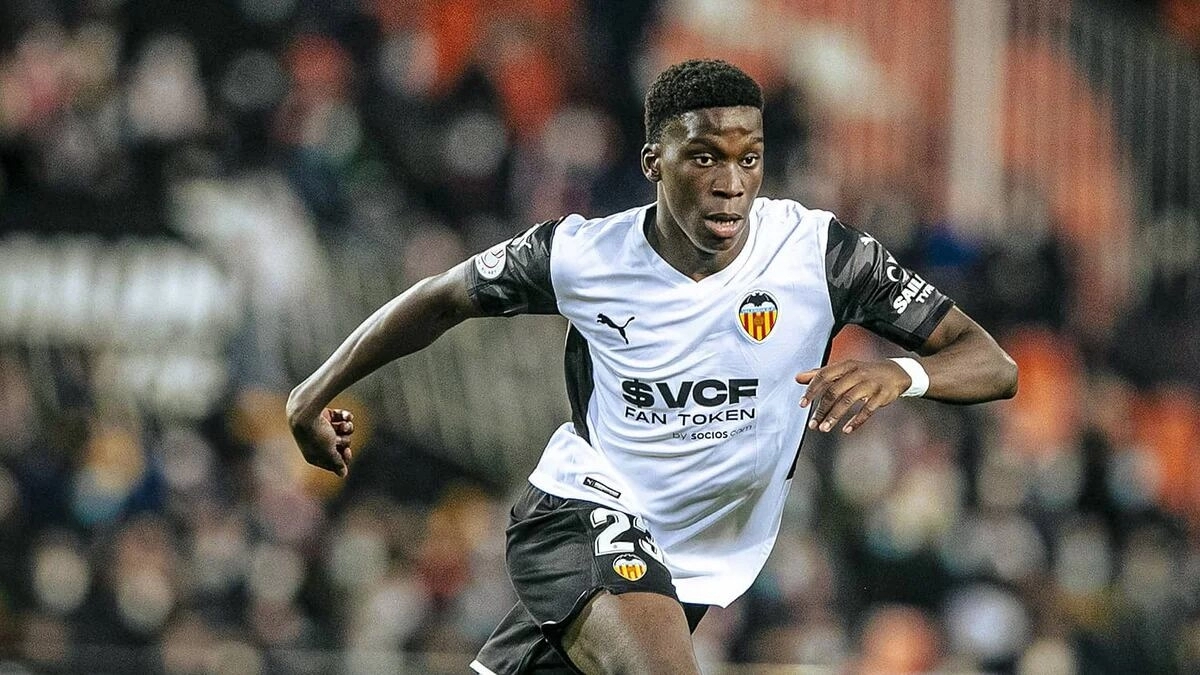 El posible e inesperado destino de Ilaix Moriba