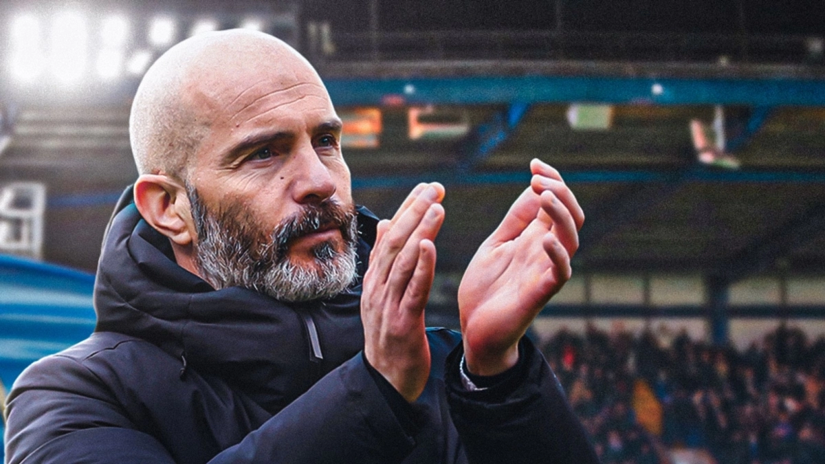 Enzo Maresca, entrenador del Chelsea, que ha hecho oficial el fichaje de Jorgensen procedente del Villarreal.