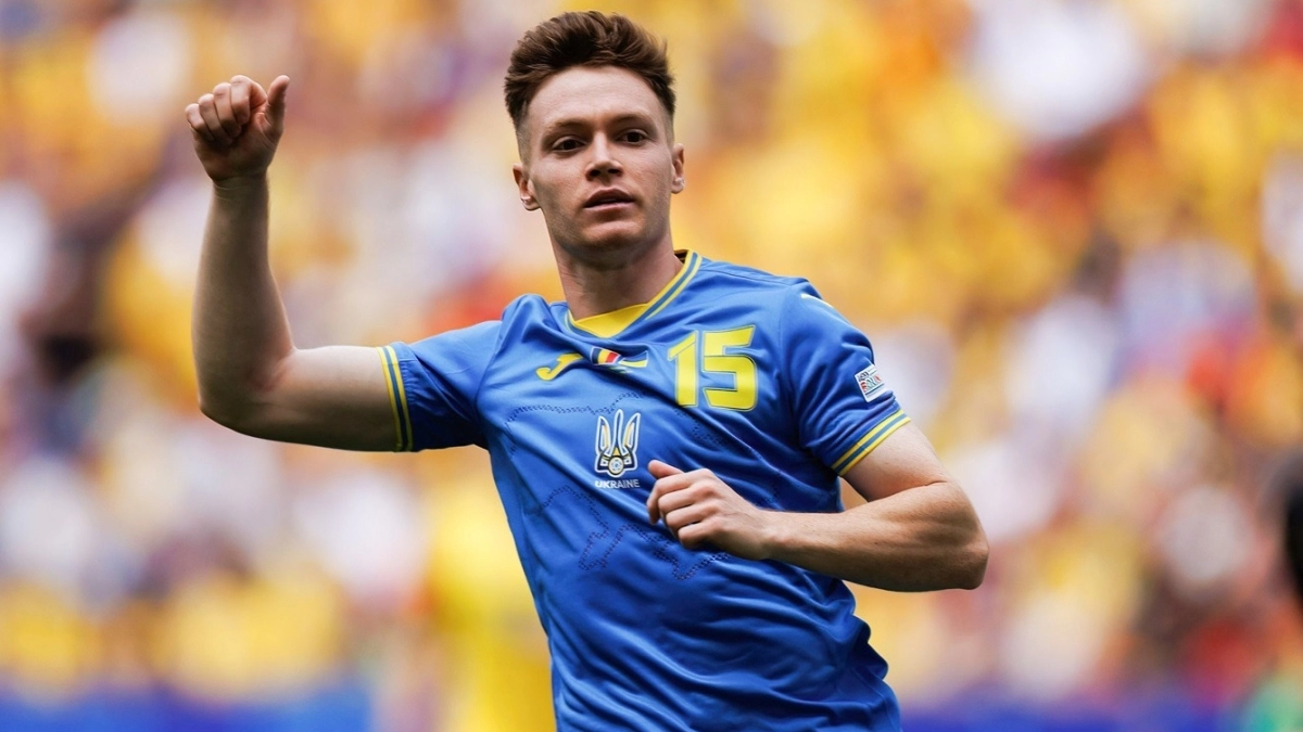 Los 3 clubes Premier que quieren fichar a Viktor Tsygankov