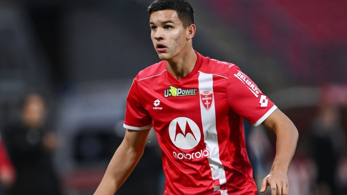 Valentín Carboni tiene nuevo equipo para la próxima temporada