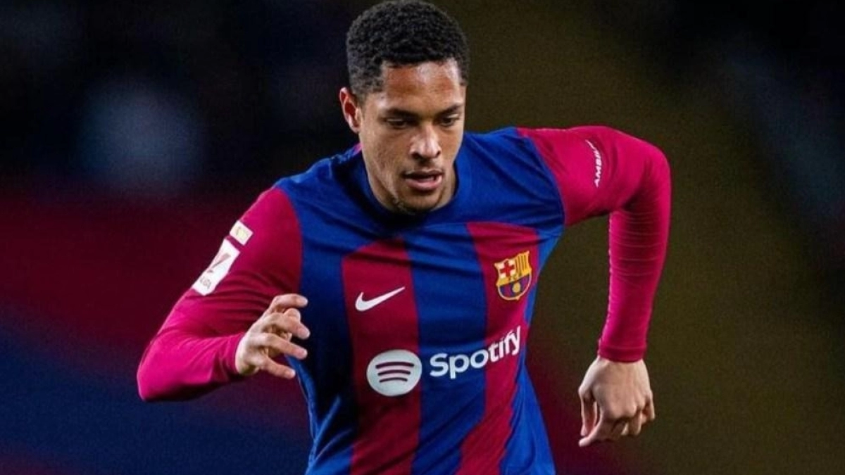 El elegido del FC Barcelona para suplir a Vitor Roque