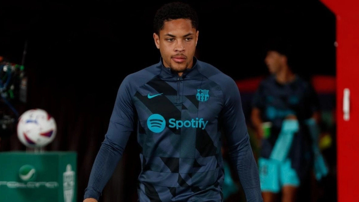 La Lazio también pujará por Vitor Roque, jugador del Barcelona / Sport.es