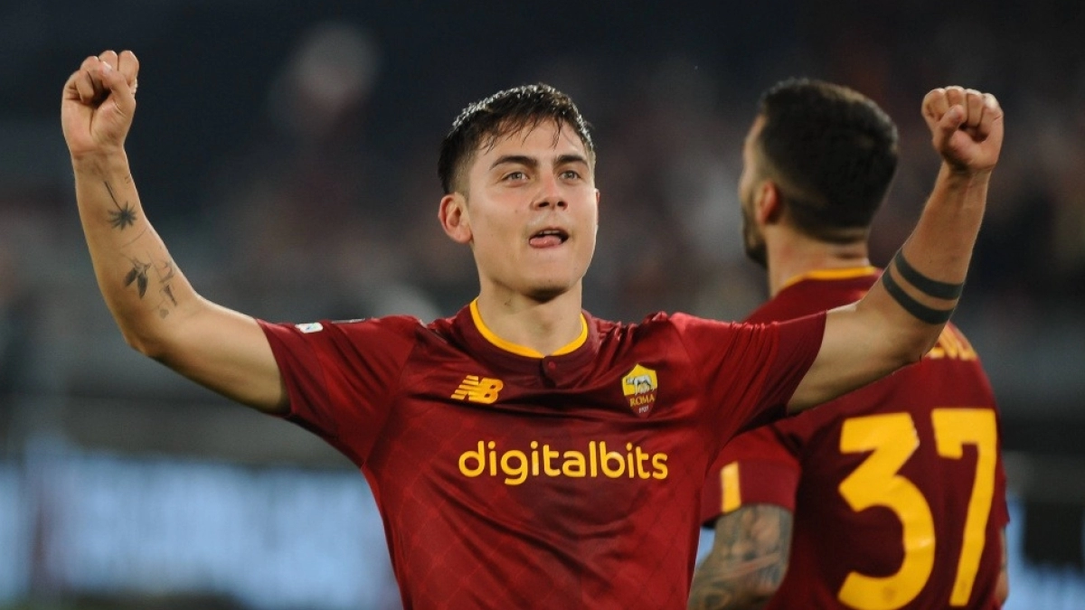 La Roma piensa en Memphis Depay para sustituir a Paulo Dybala / Transfermarkt