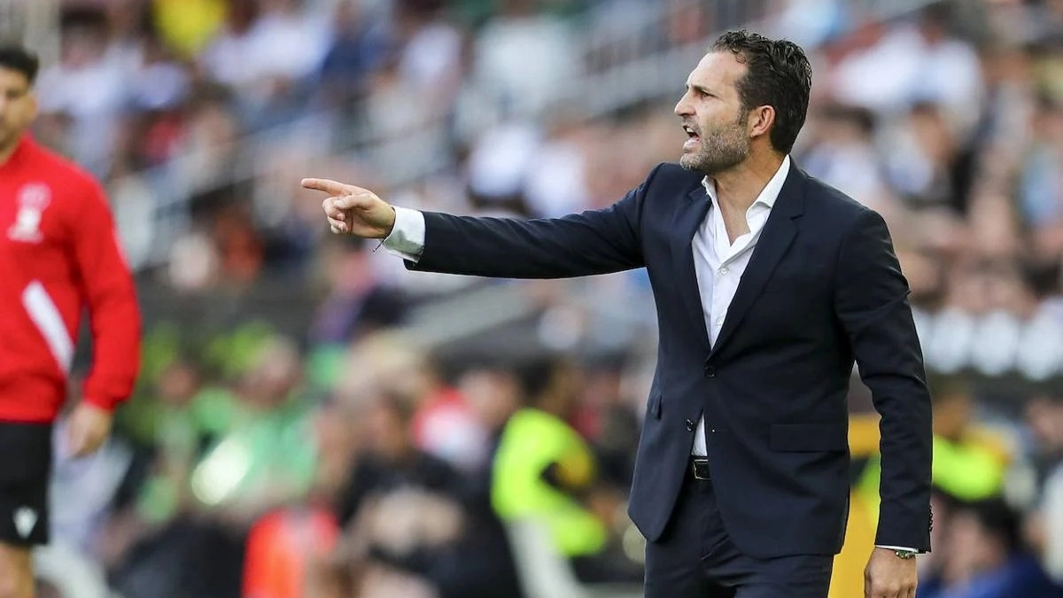 El Valencia negocia con el Atlético la cesión de Vermeeren / Diario Vasco