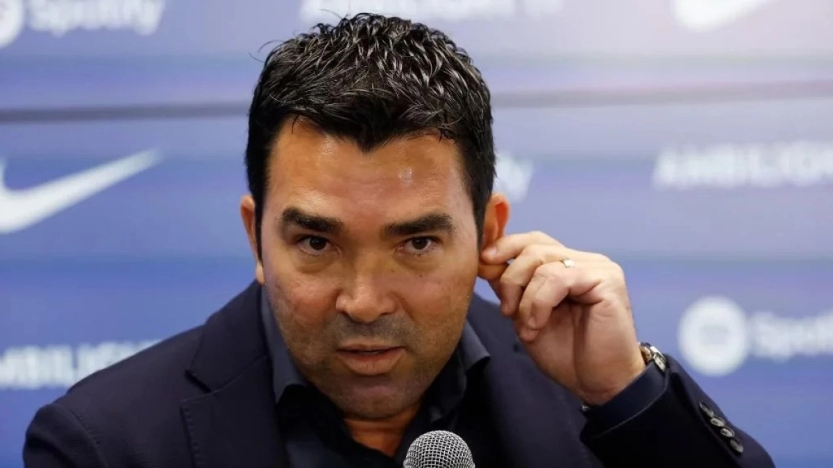 Deco will bring a new midfielder to Barcelona / Que.es