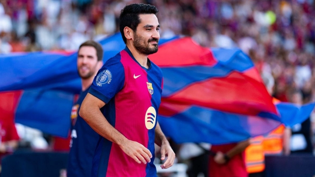 Gündogan could leave Barcelona to sign with Manchester City again / EstadioDeportivo