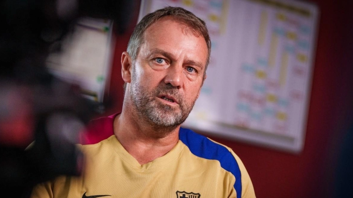 Hansi Flick did not want Barcelona to sign Neymar / Sport