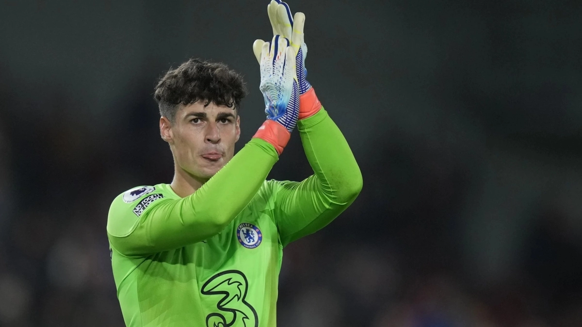 Kepa irse ya del Chelsea / La Razón