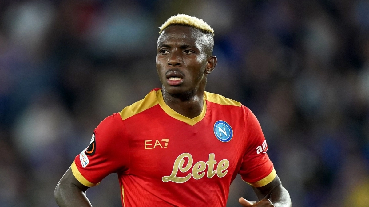 Osimhen will sign for Chelsea, Lukaku and Cesare Casadei will sign for Napoli / The Independent.