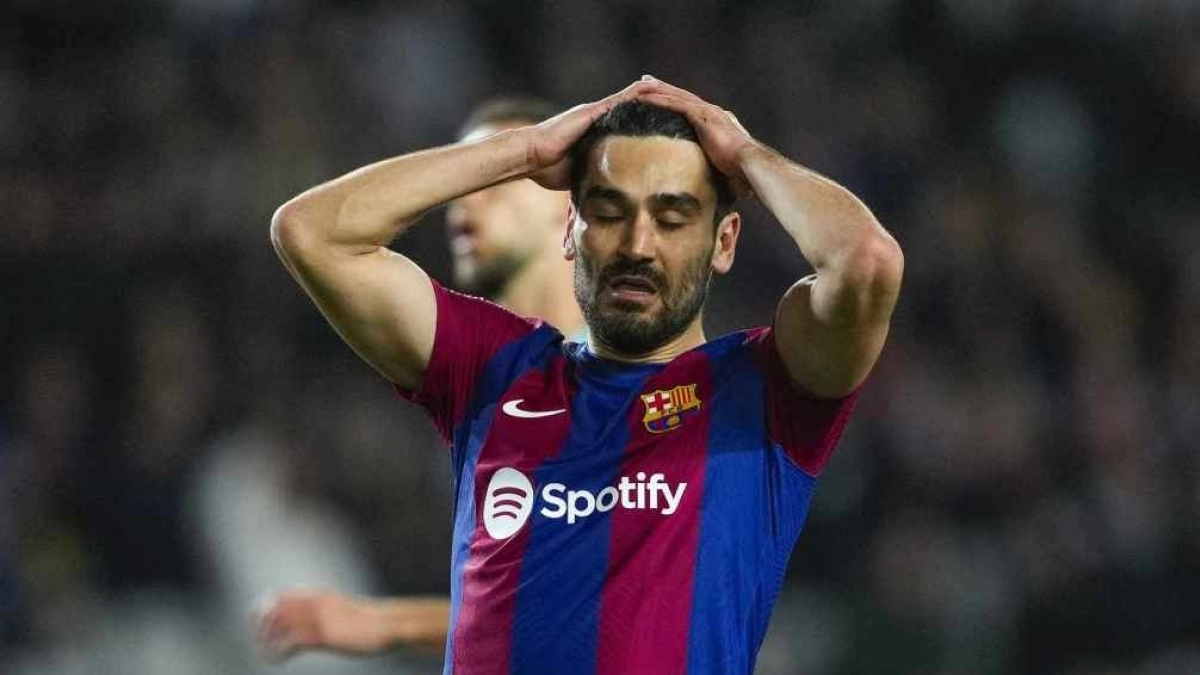 Gündogan tiene 3 opciones para marcharse del Barcelona / Crónica Global