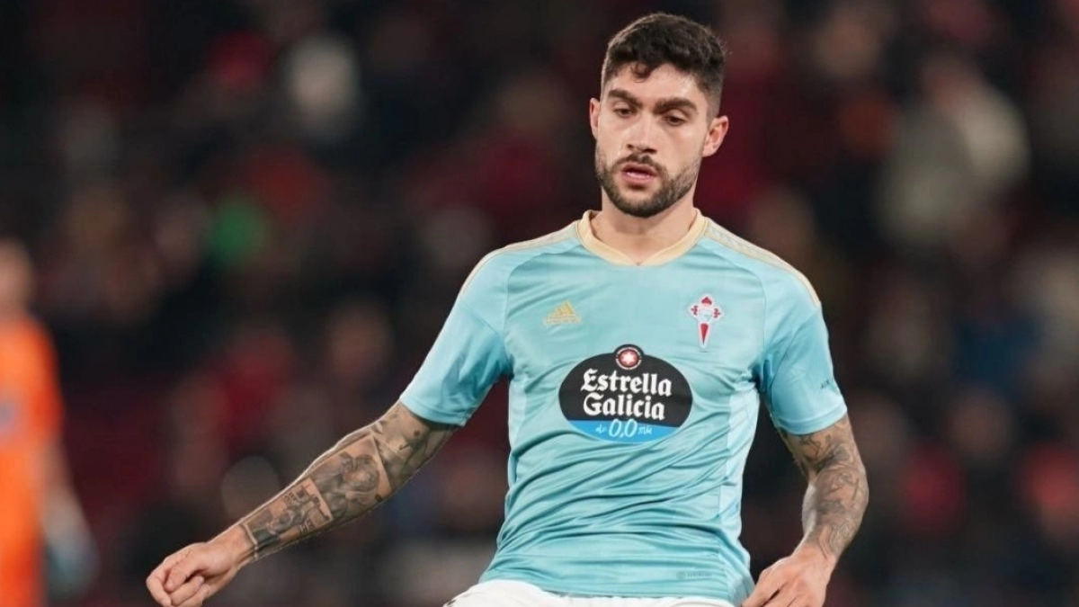 El club que quiere sacar a Unai Núñez del Celta de Vigo