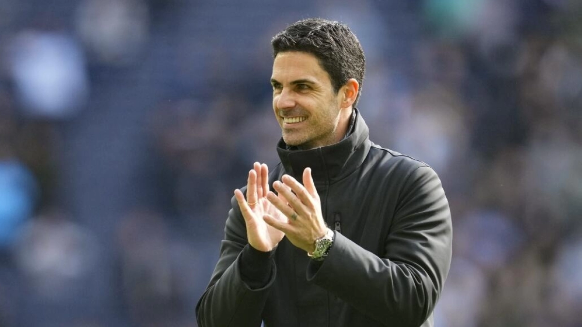 The dream team that Arsenal put together to win the Premier League