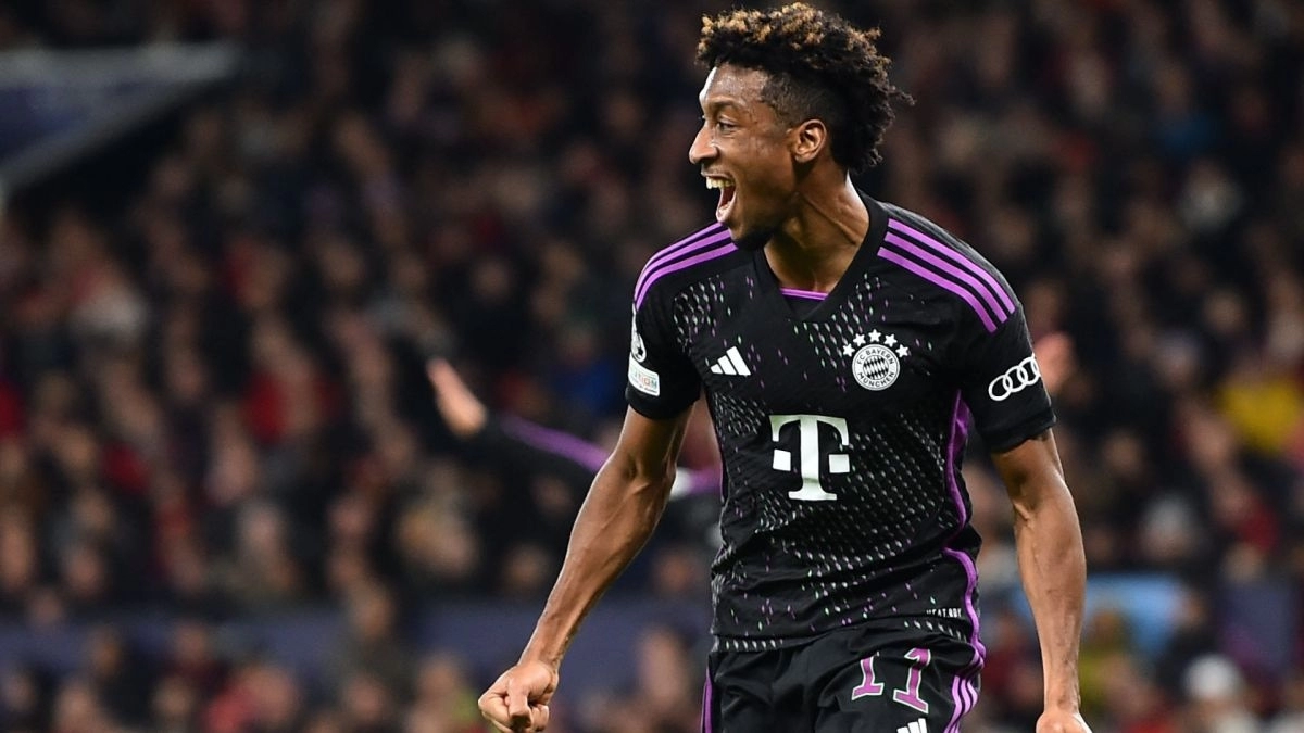 Kingsley Coman could leave Bayern Munich after nearly a decade in Germany.