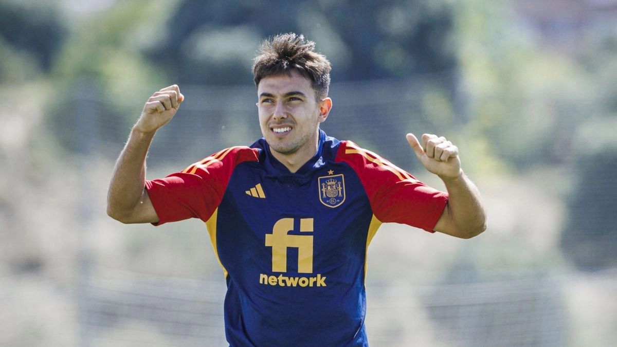 Martín Zubimendi rechazó fichar por el Liverpool y seguirá en la Real Sociedad
