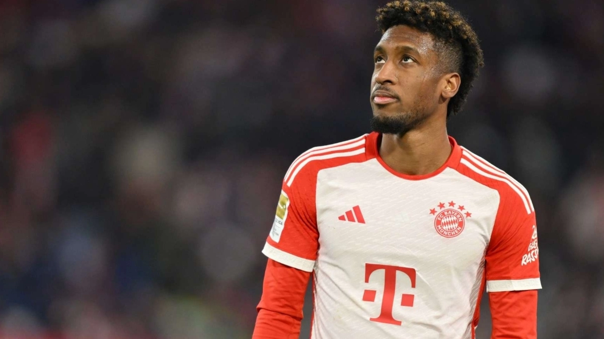 Los 2 clubes de la Premier que quieren fichar a Coman