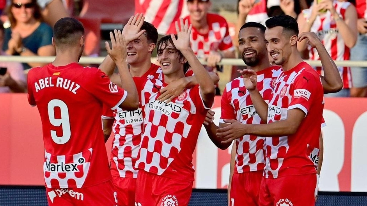 BOMBAZO: El Girona quiere fichar a un campeón de América