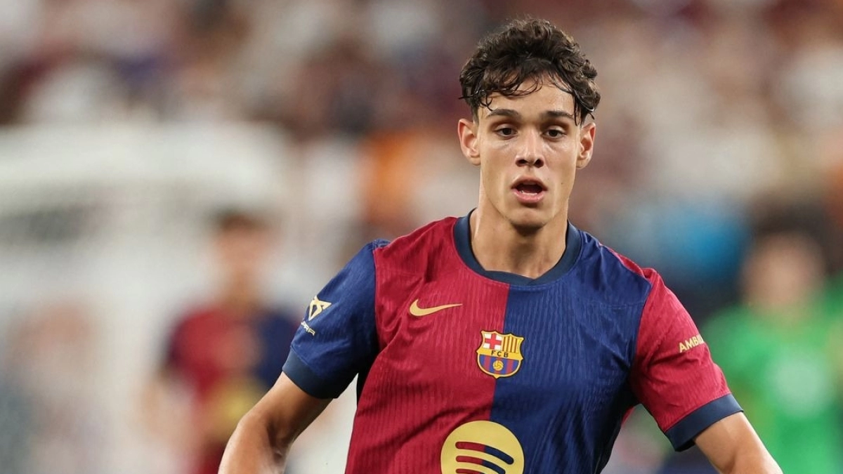 Los 3 clubes de LaLiga que quieren sacar a Héctor Fort del Barcelona