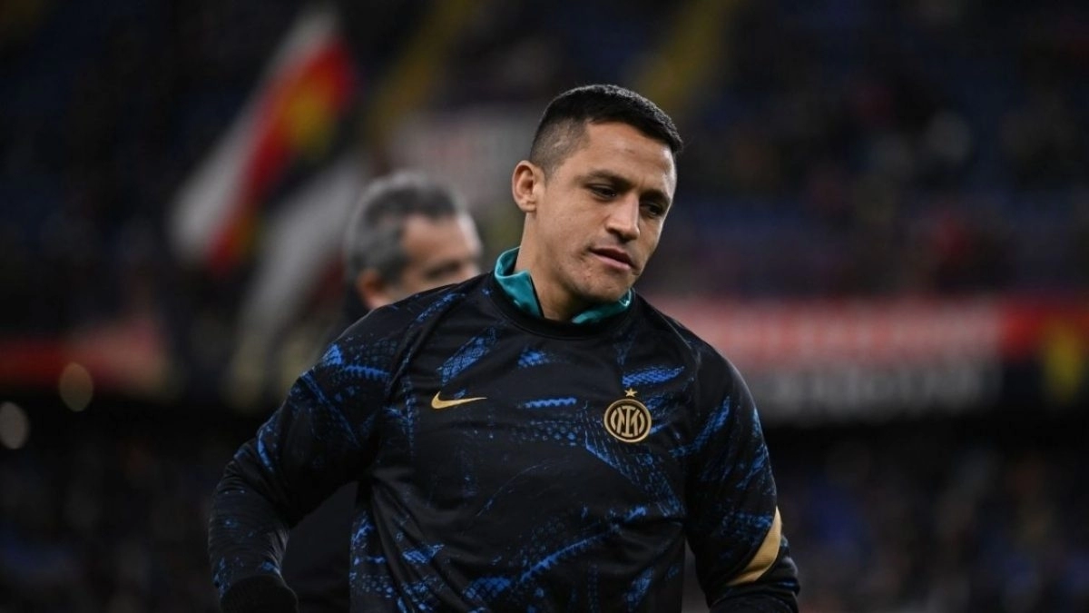 Alexis Sánchez, who was without a team after leaving Inter Milan, seems to have a new club.
