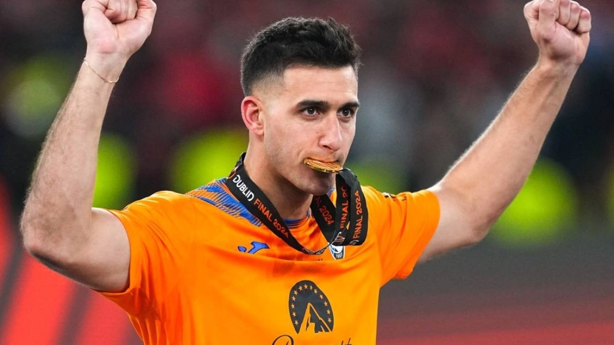 **CLOSED:** Juan Musso, new player for Atlético de Madrid