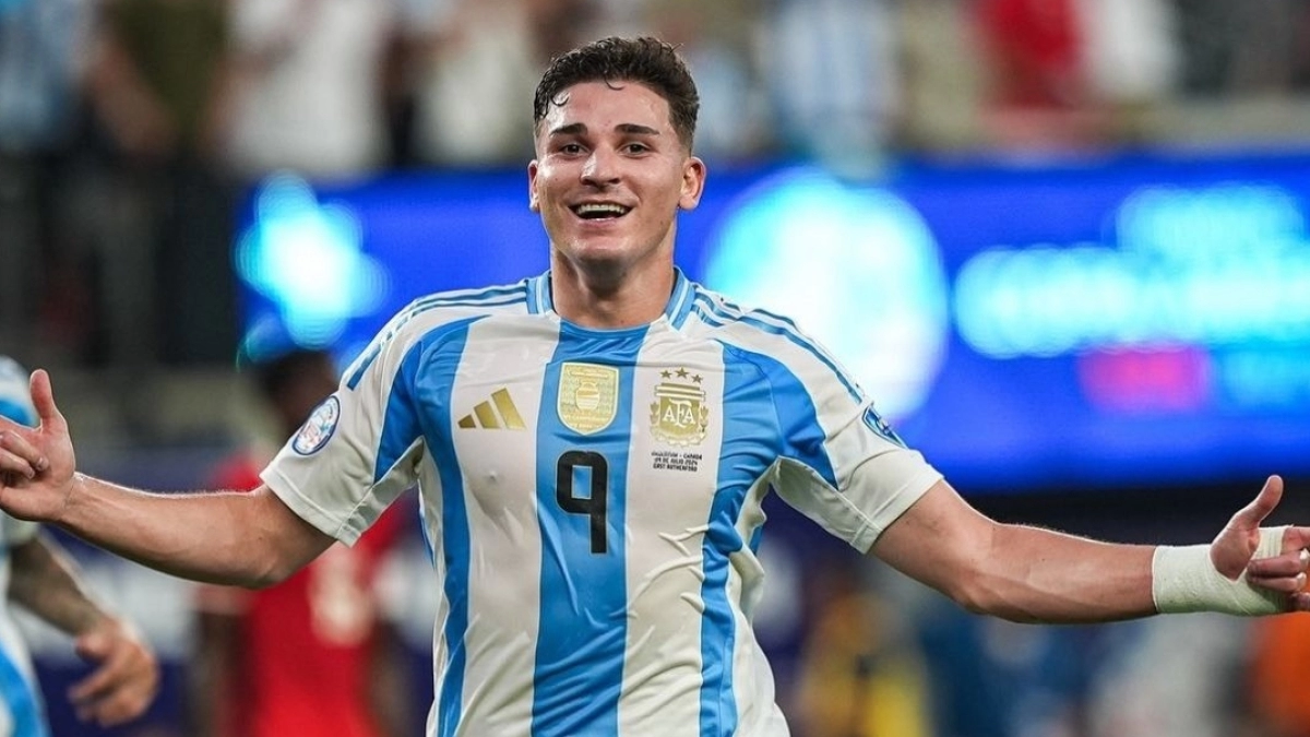 CERRADO: El Atlético concreta los fichajes de Julián Álvarez y Gallagher