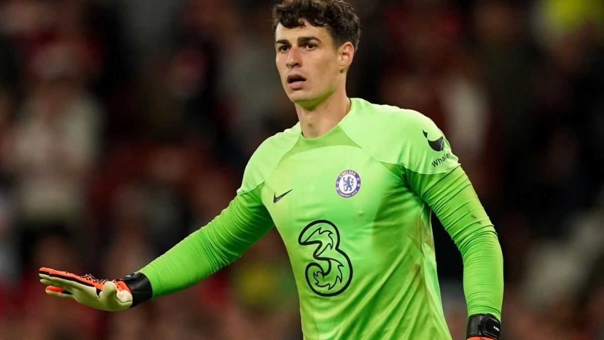 El club de la Premier que quiere salvar a Kepa del Chelsea