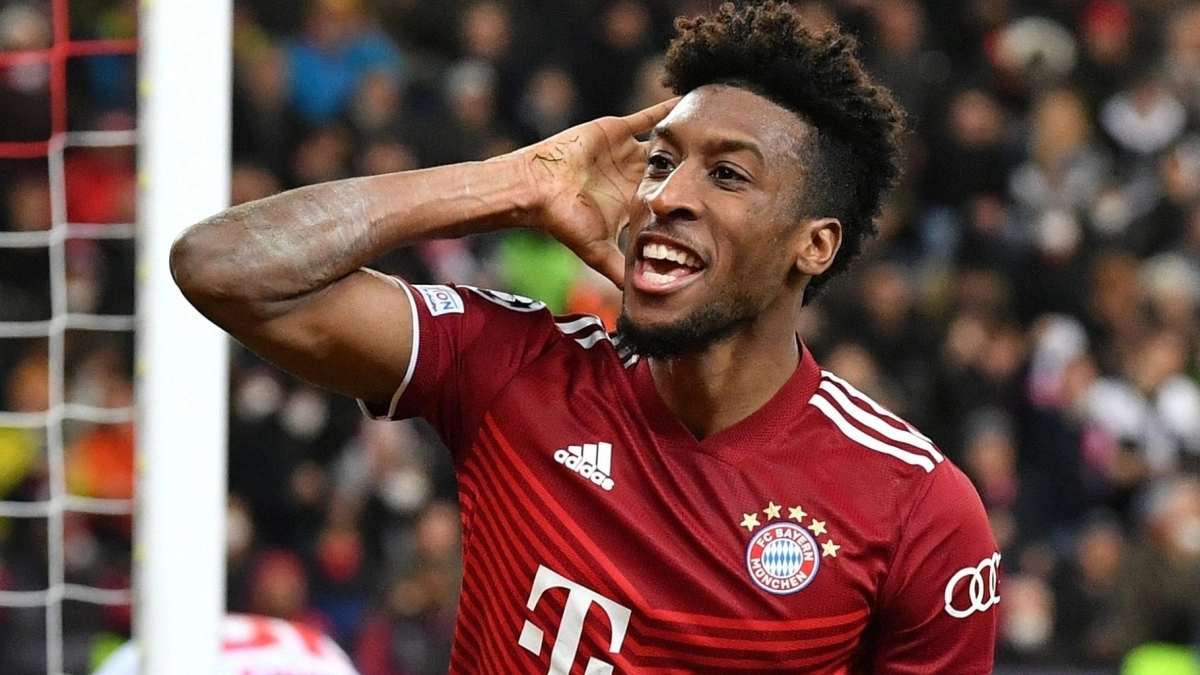 Problems arise for Barcelona in the race for Kingsley Coman.