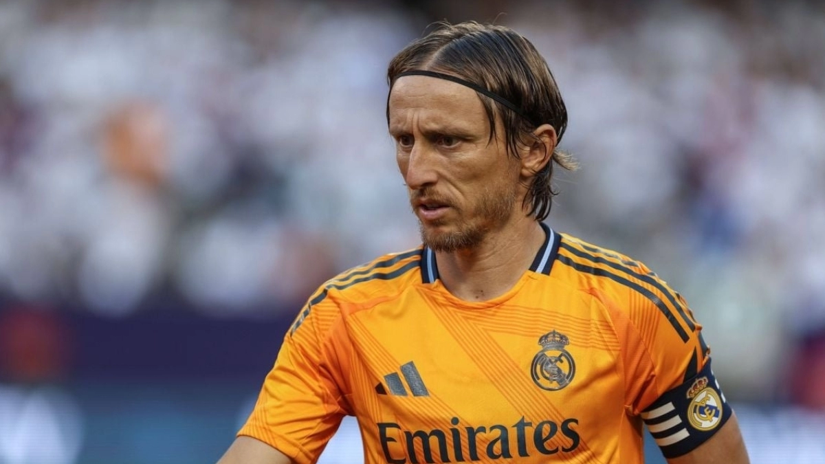 ¿Cambio de plantes? La decisión de Ancelotti sobre Luka Modric