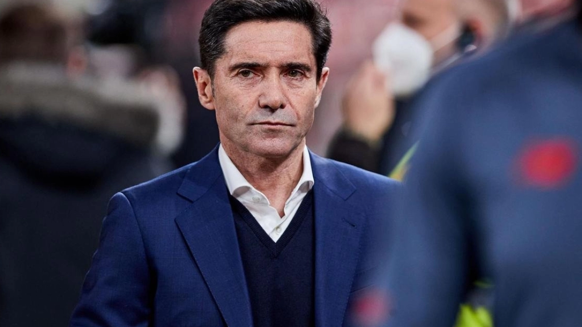 Marcelino quiere un central: Los 3 nombres que sigue el Villarreal