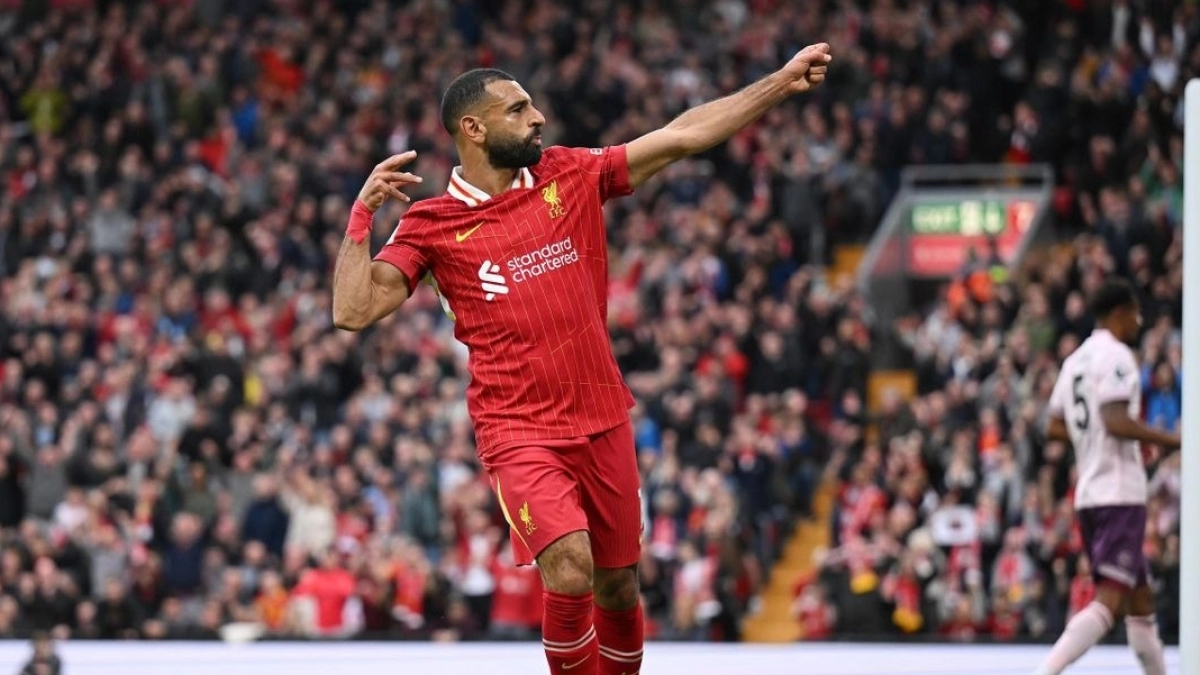 El Liverpool busca en LaLiga al sustituto ideal de Salah