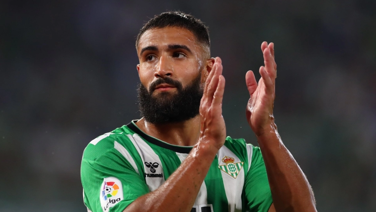 ÚLTIMA HORA: Nabil Fekir se marcha del Betis