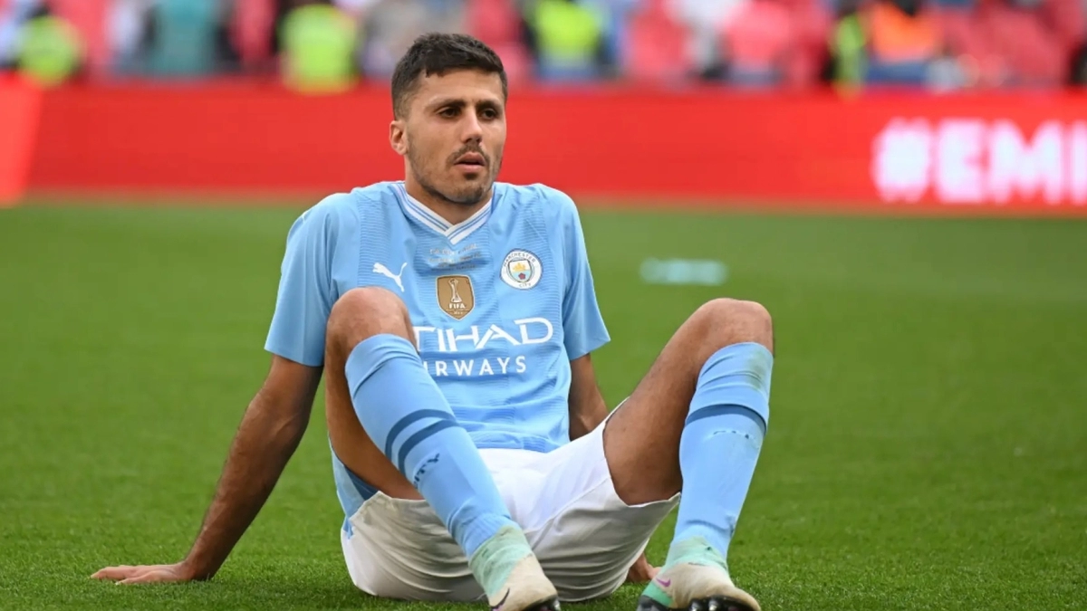 The City's plan regarding Real Madrid's interest in Rodri