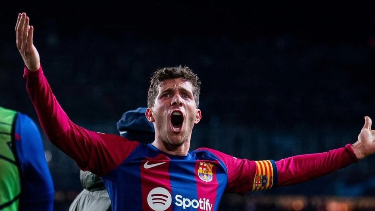 Serie A wants Sergi Roberto: 2 clubs pursue his signing.